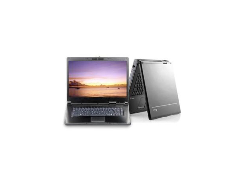 Notebook Itautec Infoway W7650-C4Q4S 250GB 15" Intel Pentium Dual Core 2,2GHz 3GB DDR