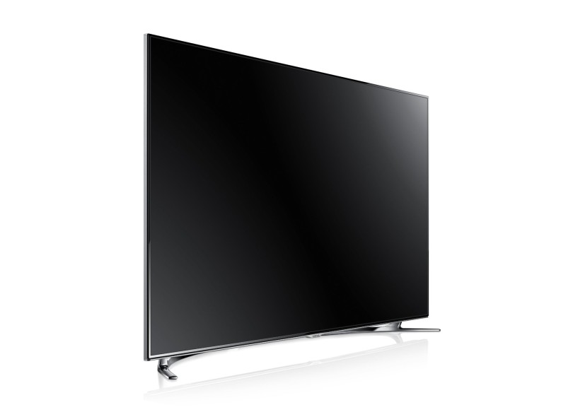 TV LED 55" Smart TV Samsung Série 8000 3D Full HD 4 HDMI UN55F8000