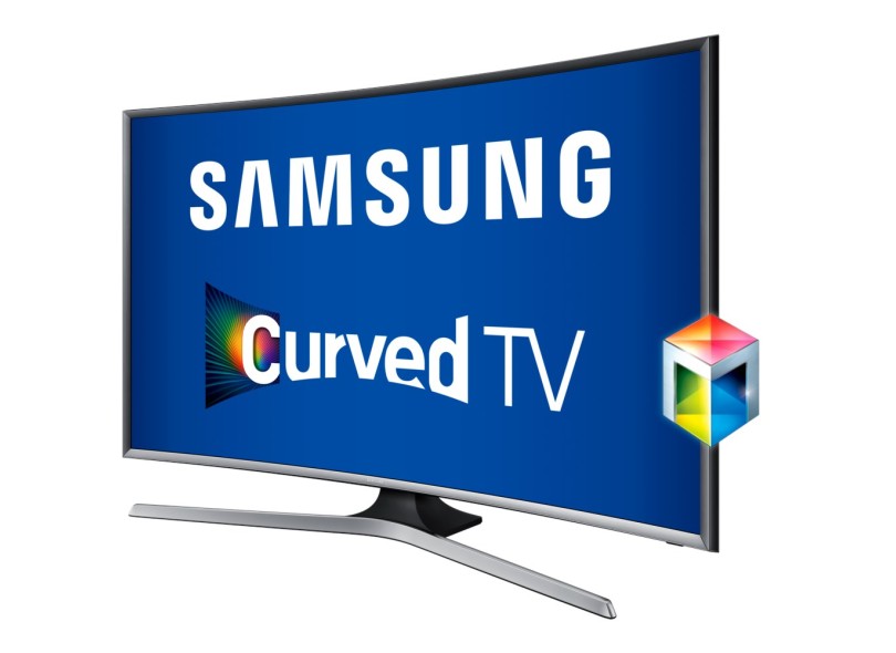 TV LED 55 " Smart TV Samsung Série 6 Full UN55J6500