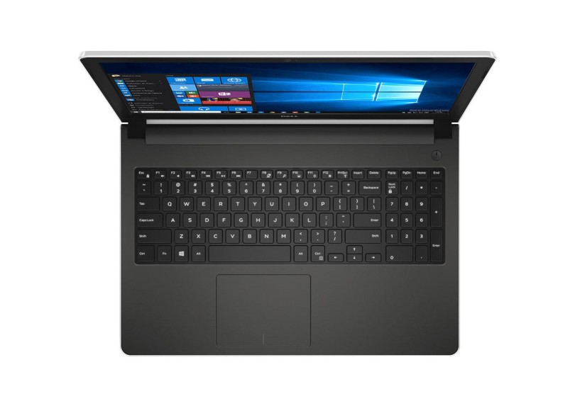 Notebook Dell Inspiron 5000 Intel Core i7 5500U 4 GB de RAM HD 500 GB LED 15.6 " Windows 10 i15-5558-A45