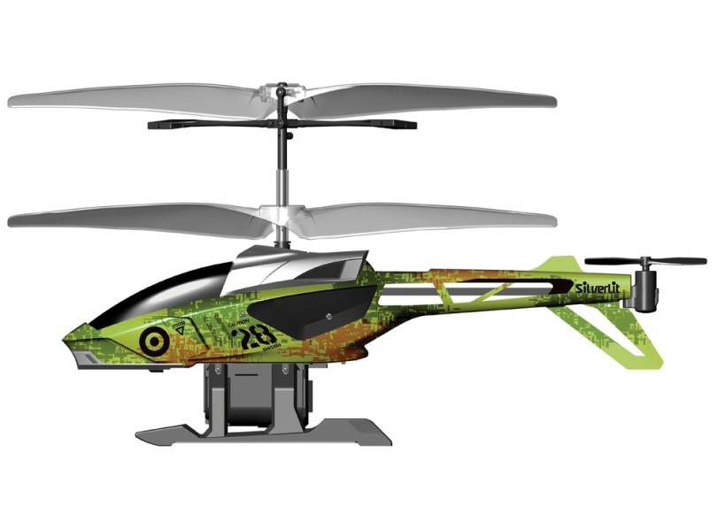 Helicóptero com Controle Remoto DTC Helix Press 2951