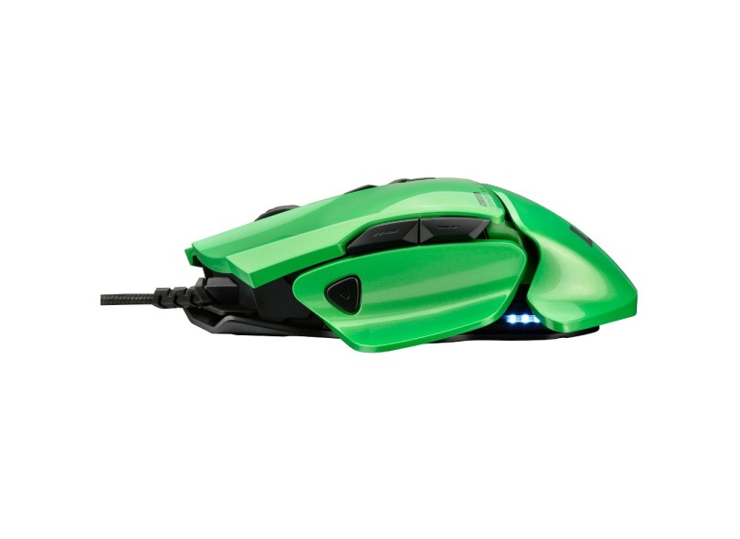 Mouse Óptico Gamer USB Warrior MO247 - Multilaser