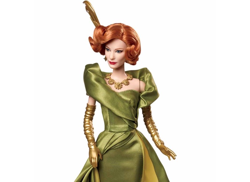 Boneca Princesas Disney Lady Tremaine Mattel