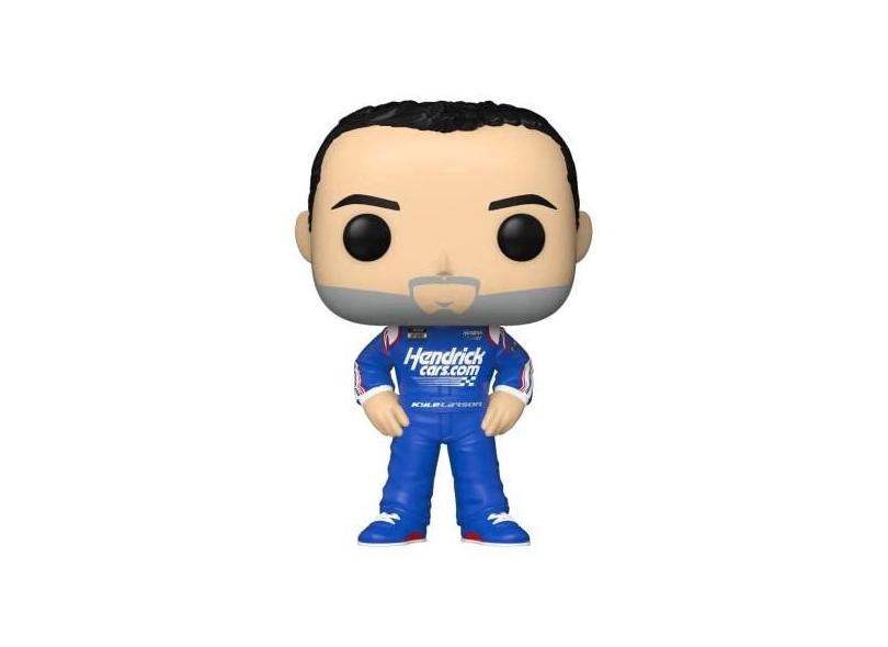 Funko pop nascar: Kyle Larson, multicolorido, 59234 com o Melhor Preço ...
