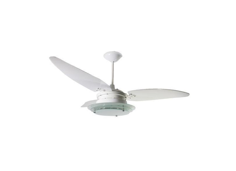 Ventilador De Teto Motor Grande 150W/500 Rpm Montreal Rd - Bauruvent