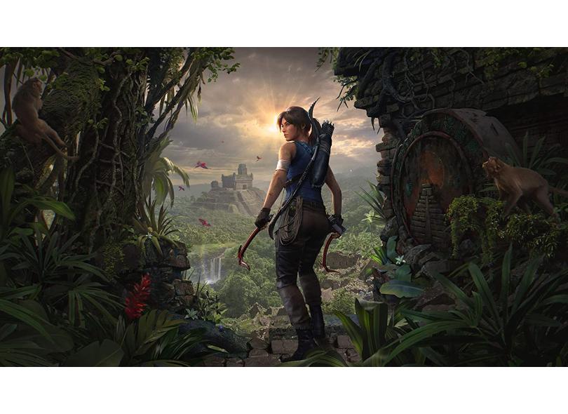 Jogo Rise of the Tomb Raider PS4 Square Enix com o Melhor Preço é no Zoom