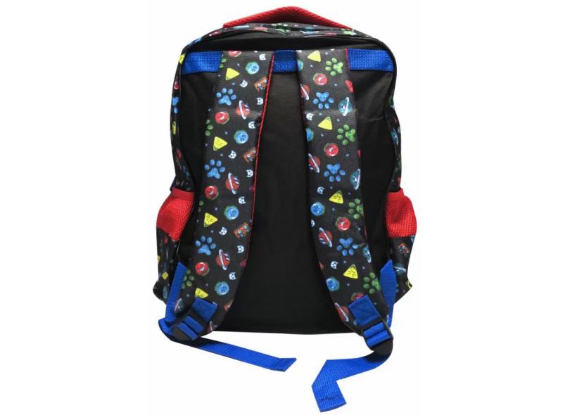 MOCHILA DE COSTA INFANTIL GATO GALÁCTICO GG3306J