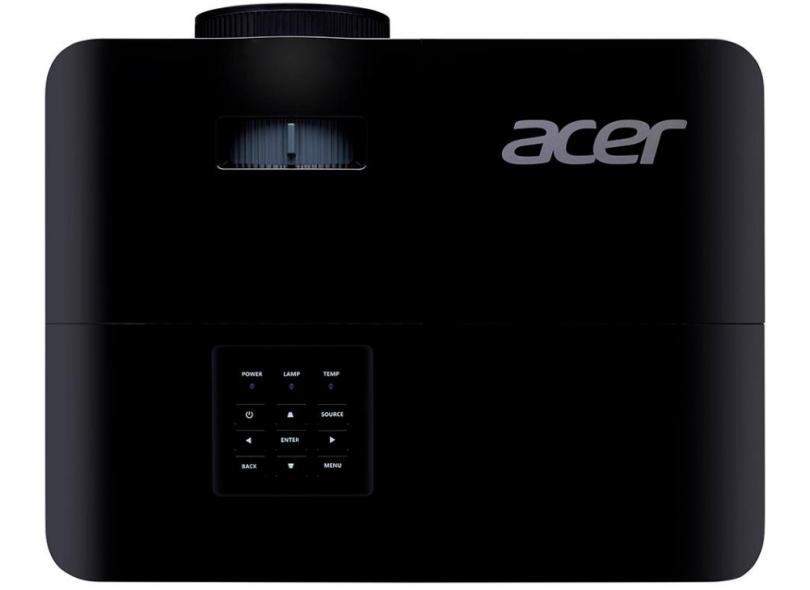 Projetor Acer 4000 lumens Projeção em 3D X1126AH