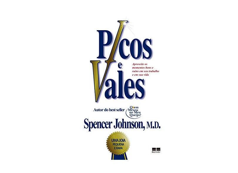 Picos e Vales - Johnson, Spencer - 9788576843870
