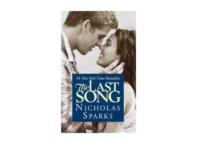 The Last Song - Nicholas Sparks - 9780446570961