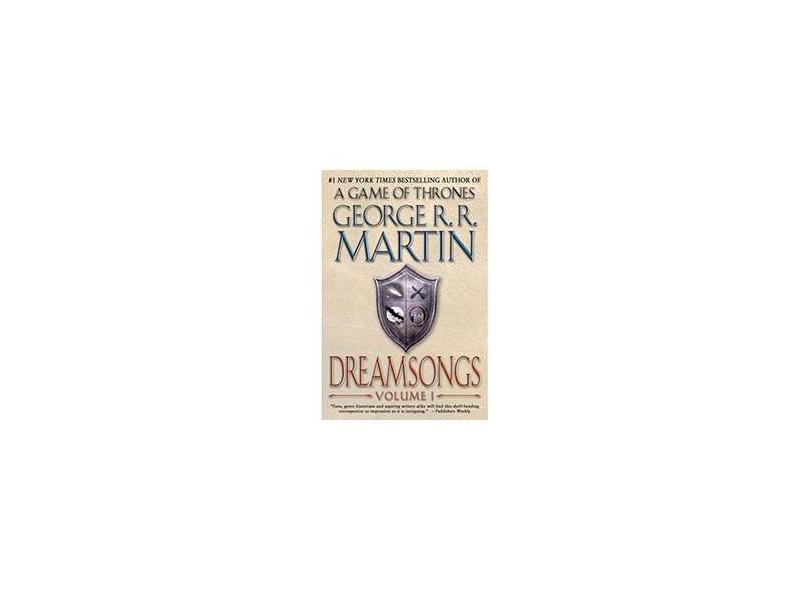 Dreamsongs (Vol.1) - George R.R. Martin - 9780553385687