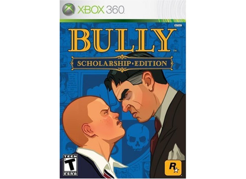 Jogo Bully: Scholarship Edition Xbox 360 Rockstter