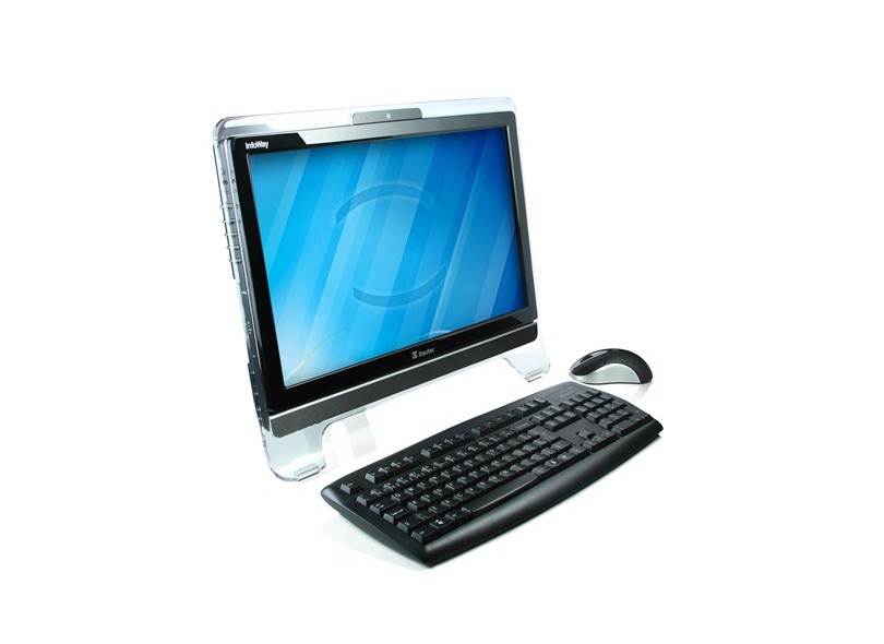 PC Itautec AL2010 AMD E-Series E2-1800 1,7 GHz 2 GB 500 GB Windows 7 Home Basic