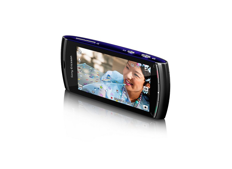 Celular Sony Ericsson Vivaz Pro