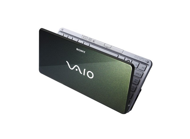SONY VAIO POCKET PC STYLE VGN-P630A PRETO