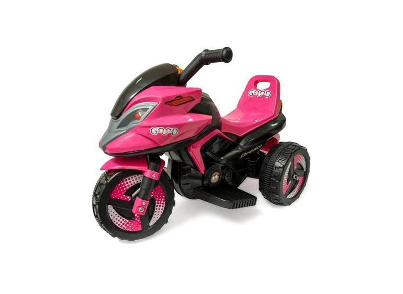 Mini Moto Elétrica Infantil Street - Unitoys