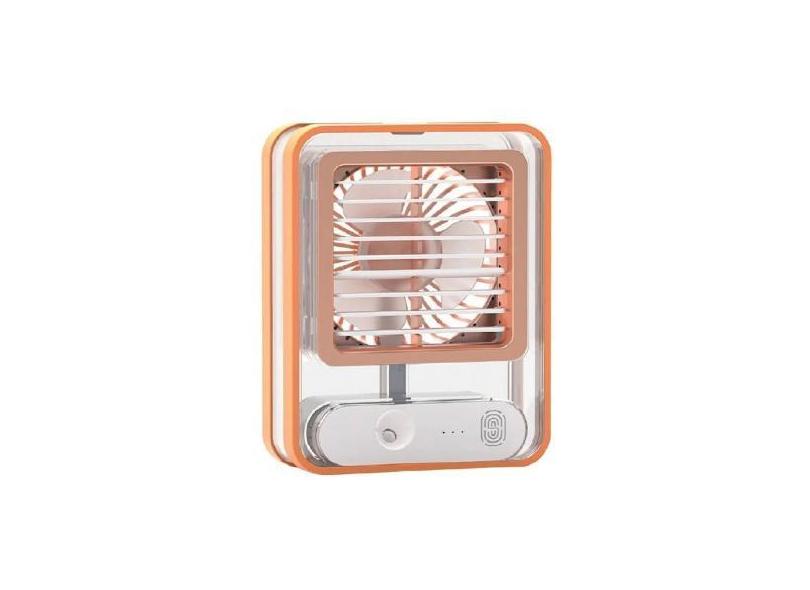 Ventilador Para Mesa Ar Condicionado Mini Vaporizador Pratico - Filo M