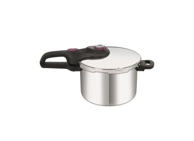Panela De Pressão Rochedo Fechamento Externo Inox 6 Litros