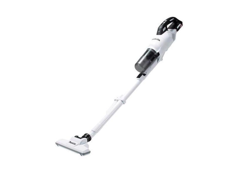 Aspirador A Bateria 40v Xgt Cor Branco E Preto Com Ciclone Makita CL00