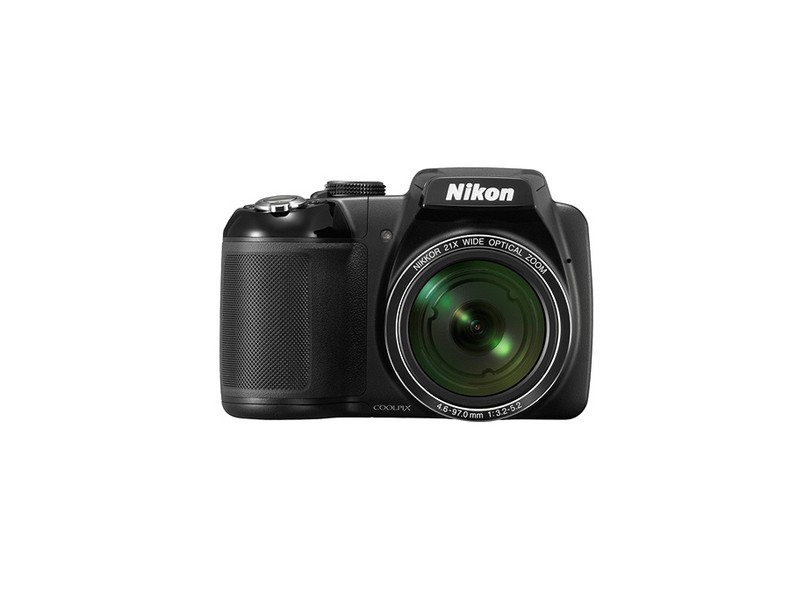 Câmera Digital Semiprofissional Nikon Coolpix  16,0 mpx Foto panorâmica L315