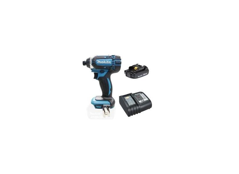 Parafusadeira Impacto 18v DTD152 + Bateria 1.5ah Makita