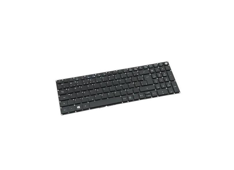 Teclado Para Notebook Acer Aspire Es1-572  F5-573  Es1-533 Abnt2 Com Ç