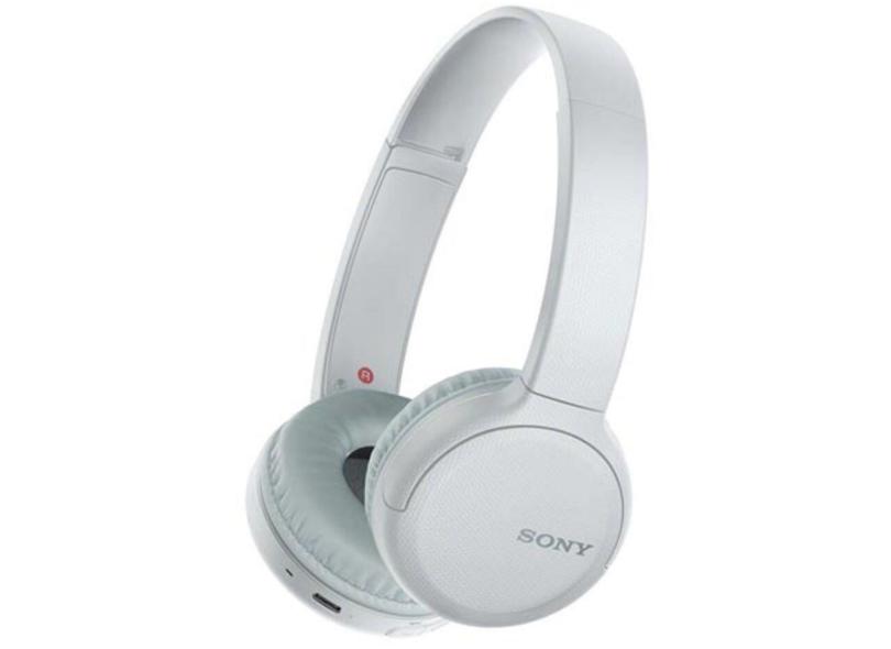 Headphone Bluetooth com Microfone Sony WH-CH510