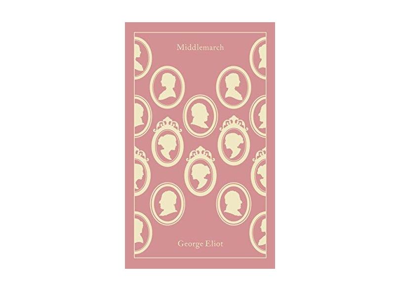 Middlemarch - George Eliot - 9780141196893