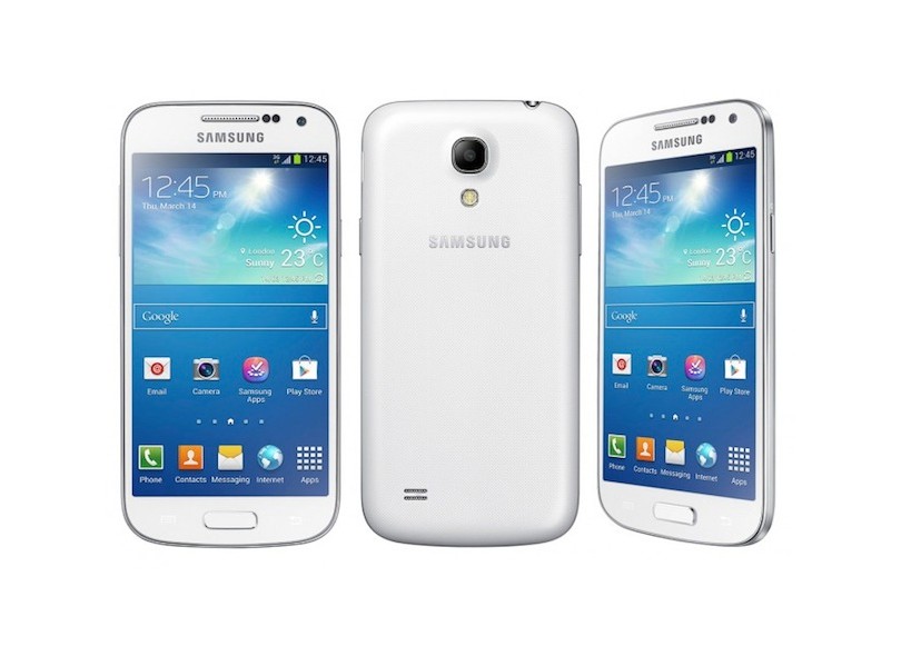 Celular Samsung Galaxy S3 Mini 3G Android 4.2 8GB Câm