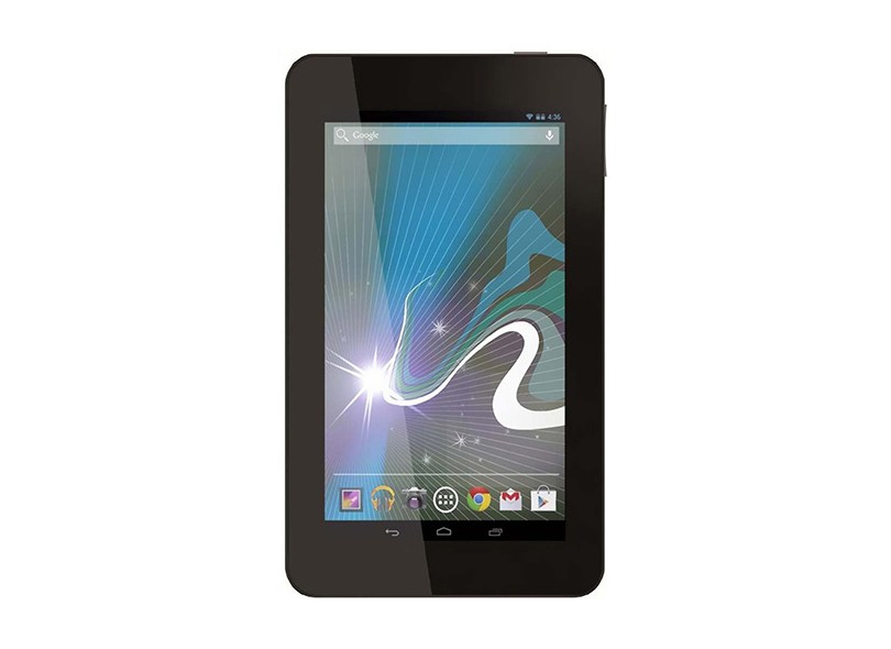Tablet HP Slate 7 8 GB 7" Wi-Fi Android 4.1 (Jelly Bean) 3 MP 2800