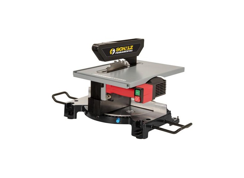 Serra Esquadria Profissional de Bancada Schulz 1.200 W 929.0100