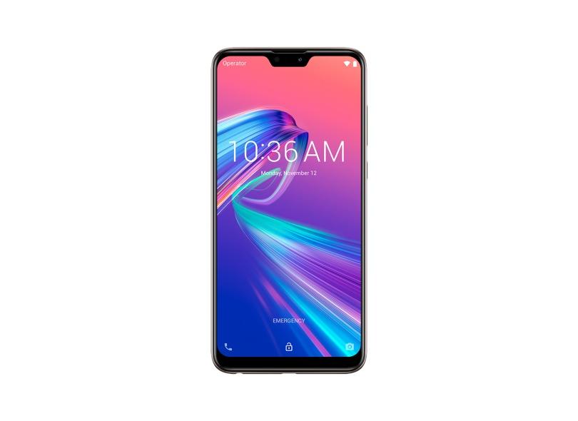 Smartphone Asus Zenfone Max Pro (M2) 128GB 2 Chips Android 8.1 (Oreo)