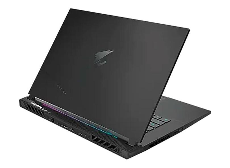 Notebook Gamer Gigabyte Aorus 15 Intel Core i5-12500H RTX 4050 15,6" 8GB SSD 512GB Windows 11 9MF-E2BR383SH