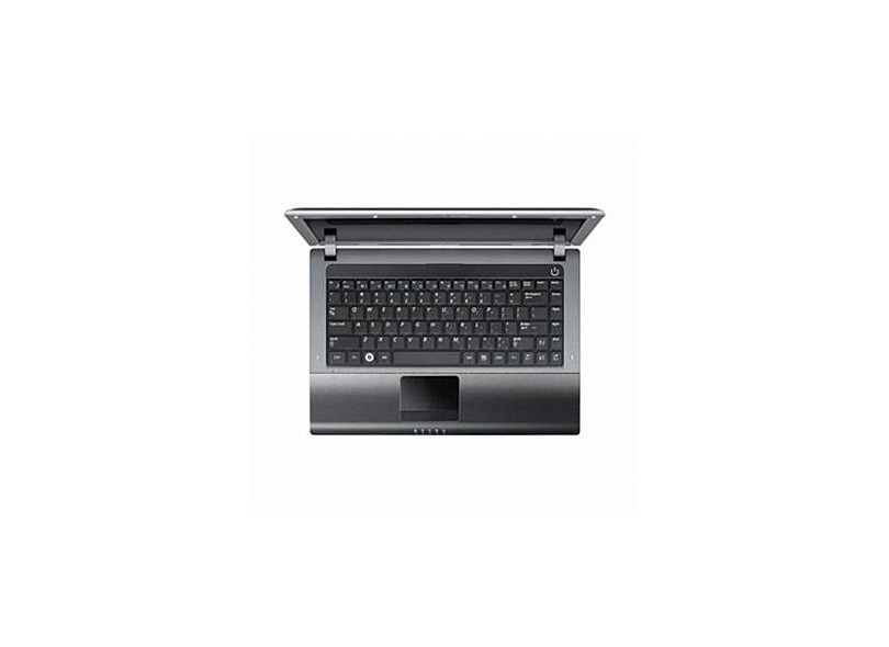 Notebook Samsung Intel Core i3 380M 2 GB 320 GB LED 14" Windows 7 Home Basic NP-R440-JD05BR