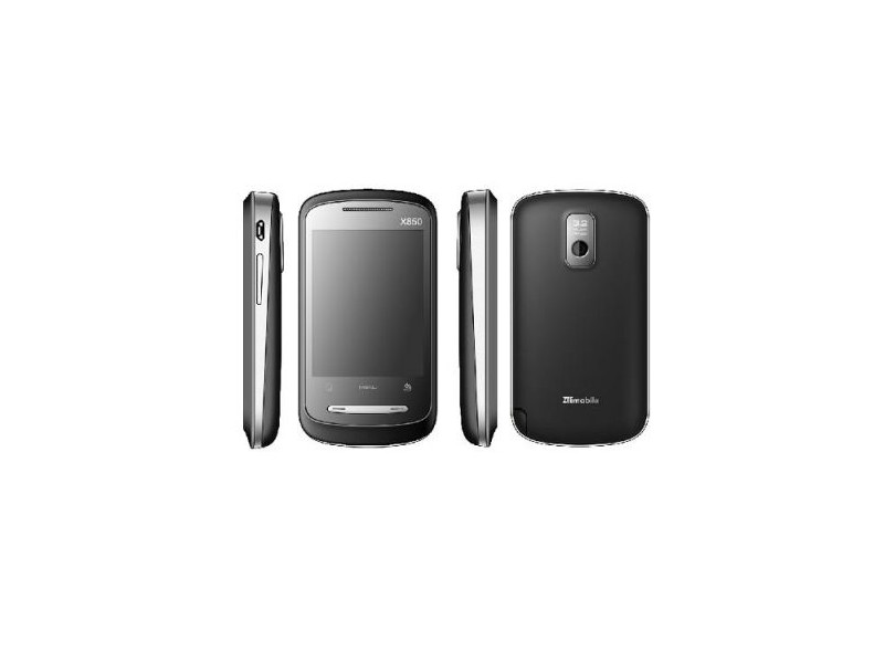 Celular ZTE X850