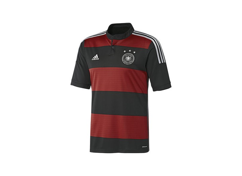 Camisa Jogo Alemanha II 2014 sem Número Adidas