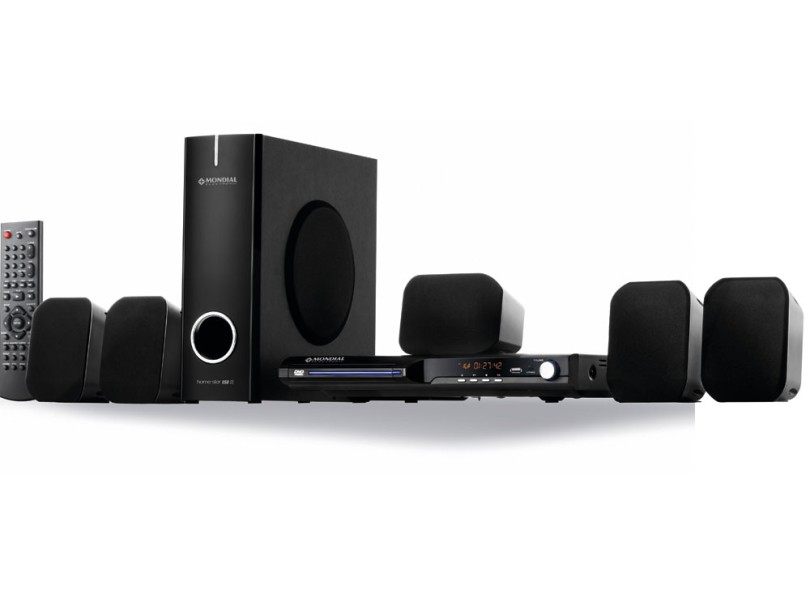 Home Theater Mondial HT-02