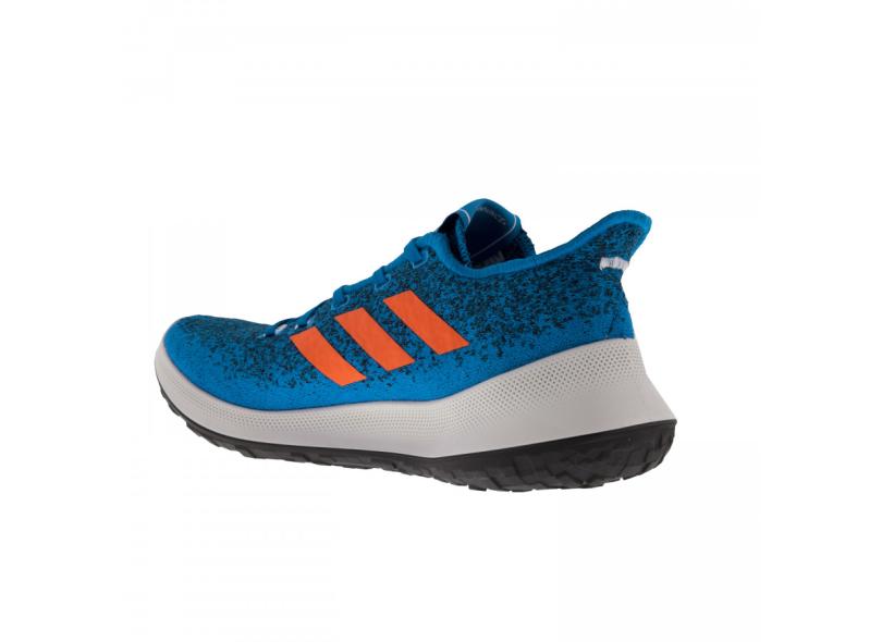 Tênis Adidas Masculino Corrida Sensebounce Plus
