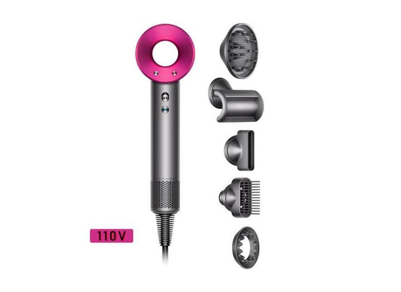 Secador Supersonic 110V Leveza E Estilo Para Seus Cabelos - Higa