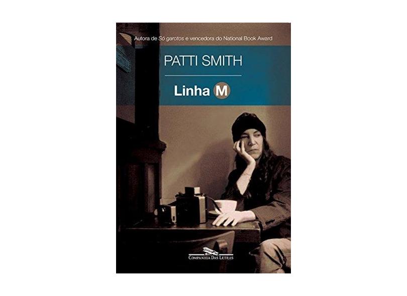 Linha M - Patti Smith - 9788535926934