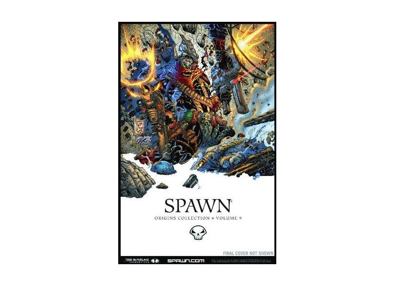 Spawn Origins Collection - Todd Mcfarlane - 9781607062363