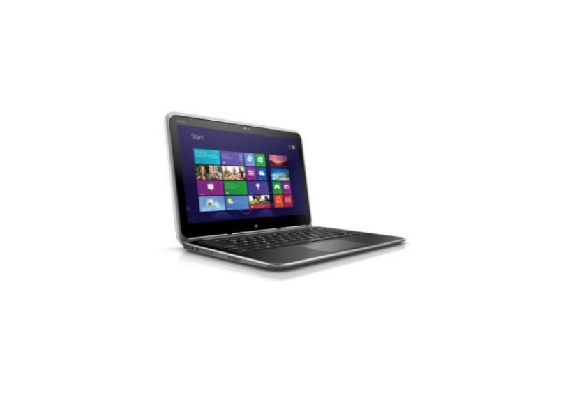 Ultrabook Dell XPS Intel Core i5 3317U 3ª Geração 4 GB 128 GB Touchscreen 12.5" Intel HD Graphics 4000 Windows 8