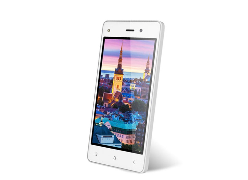 Smartphone iPro 4GB Wave 4.0II 2 Chips Android 5.1 (Lollipop) 3G Wi-Fi