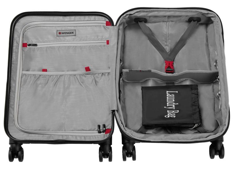 wenger carry on luggage