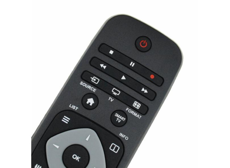 Tv Inglês Controle Remoto Universal versão do botão sensível Remote Control com o Melhor Preço é