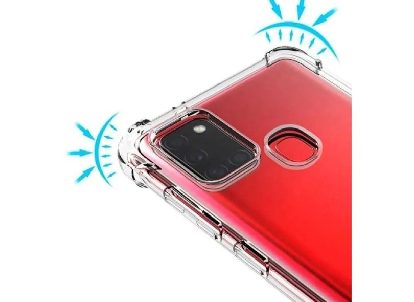 Capa Silicone Premium Tpu Antishock Lg K20/K8 Plus com o Melhor Preço é no  Zoom