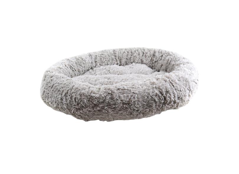 Cama De Gato FRCOLOR - Ninho De Palha Com Almofada, Conforto Para Todas As Estações