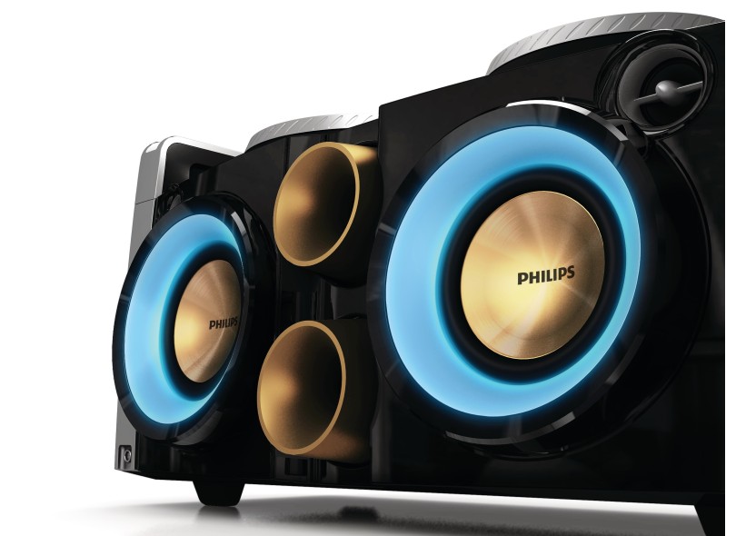 Mini System Philips FWP32000D 300 W