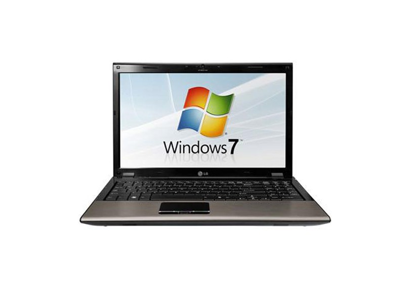 Notebook A510-5100 LG Intel Core i3 4GB HD640GB 15.6”