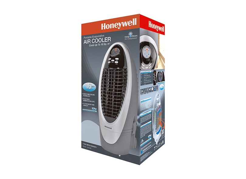 Climatizador Frio Honeywell Air Cooler Compact
